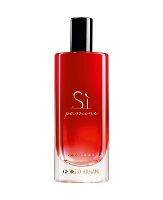 Free Armani Si Passione 15 ml travel Spray with any $100 Armani Si purchase
