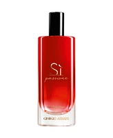 Free Armani Si Passione 15 ml travel Spray with any $100 Armani Si purchase