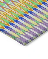 Addison Chantille Machine Washable ACN860 8'x10' Area Rug