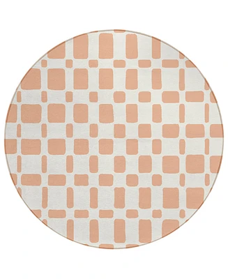 Addison Chantille ACN871 8'x8' Round Area Rug