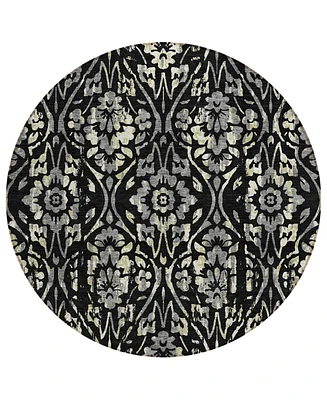 Addison Chantille ACN868 8'x8' Round Area Rug