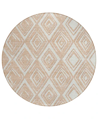 Addison Chantille ACN862 8'x8' Round Area Rug