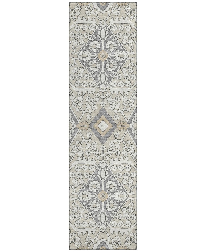 Addison Chantille ACN863 2'3"x7'6" Runner Area Rug