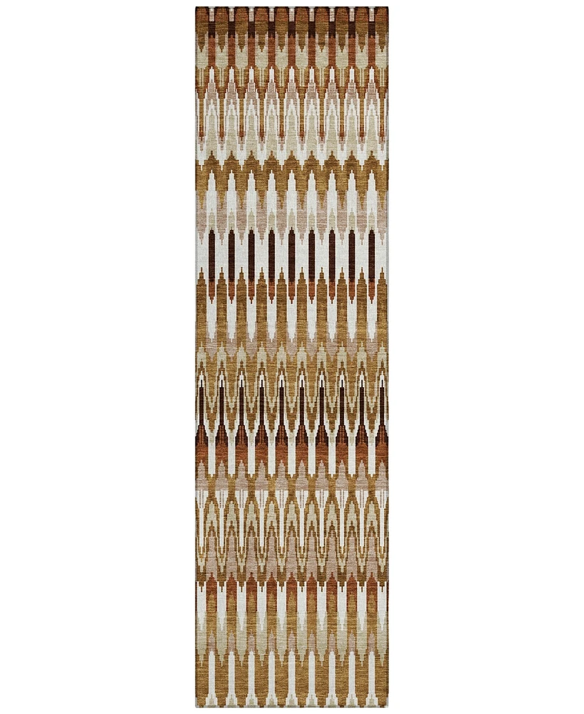 Addison Chantille ACN860 2'3"x7'6" Runner Area Rug