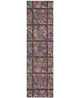Addison Chantille ACN852 2'3"x7'6" Runner Area Rug