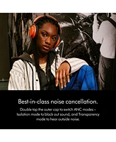 Dyson OnTrac headphones | Ceramic Cinnabar