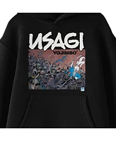 Usagi Yojimbo Boys Bioworld Samurai Scene Youth Black