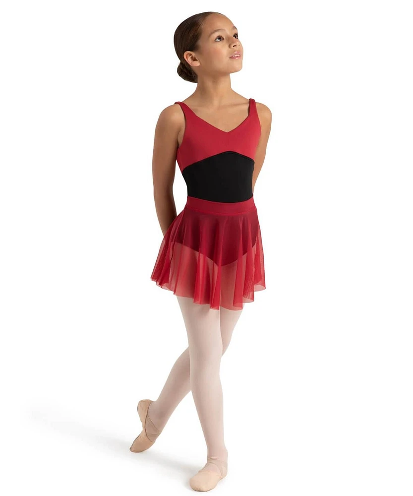 Capezio Girls C'Est La Vie Bijou Skirt