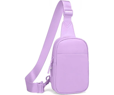 More than Basic Crossbody Bag
