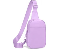 More than Basic Crossbody Bag