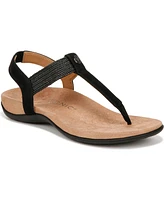 Vionic Womens Brea Slingback Sandals