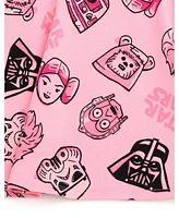 Star Wars French Terry Skater Dress
