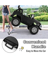 12V 2-Seat Licensed Kids Ride On Toyota FJ40 Car with 2.4G Remote Control