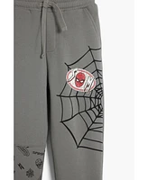 Desigual Boys's Spiderman jogger pants