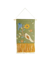 Kaplan Early Learning Bird Woven Tapestry