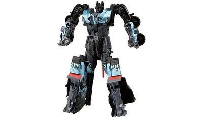 La-13 Battle Attack Nemesis Prime | Transformers Age of Extinction Lost Age