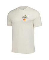 Flomotion Men's and Women's Tan Arnold Palmer Invitational Florida Citrus T-Shirt