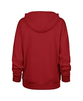 '47 Brand Women's Red Kansas City Chiefs Clarity Naomi Pullover Hoodie