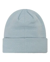 New Era Men's Light Blue Tottenham Hotspur Seasonal Cuffed Knit Hat