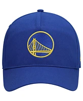 '47 Brand Men's Royal Golden State Warriors Hitch Snapback Hat