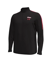 Under Armour Men's Maryland Terrapins Playoff Performance Quarter-Zip Jacket