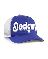 '47 Brand Women's Royal Los Angeles Dodgers Biloxi Hitch Adjustable Hat