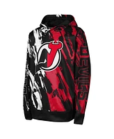 Outerstuff Preschool Red New Jersey Devils Master Snipe Pullover Hoodie