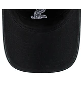 New Era Women's Black Chicago White Sox Glitz 9TWENTY Adjustable Hat