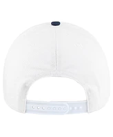 '47 Brand Men's White Cal Bears Gridiron Clean Up Adjustable Hat