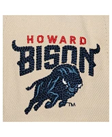 Mitchell & Ness Men's Cream Howard Bison Chainstitch Hook Logo Snapback Hat