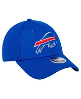 New Era Preschool Royal Buffalo Bills Main 9FORTY Adjustable Hat