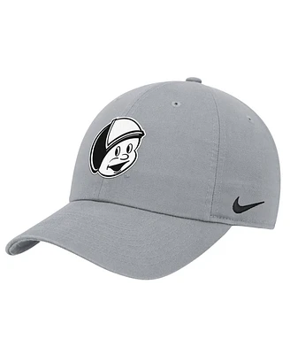 Nike Men's Gray Ucf Knights 2024 Space Game Club Adjustable Hat