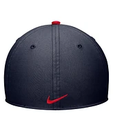 Nike Men's Navy UConn Huskies Rise Performance Flex Hat