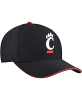 Nike Men's Black Cincinnati Bearcats Rise Performance Flex Hat