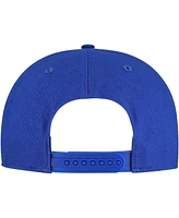 '47 Brand Men's Blue Detroit Pistons Core Logo Hitch Adjustable Hat