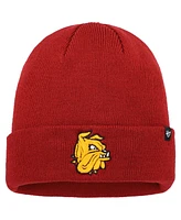 '47 Brand Men's Maroon Minnesota Duluth Bulldogs Raised Cuffed Knit Hat