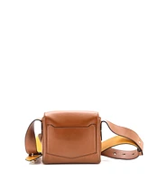 Pre-Owned Givenchy Small Eden Handbag Leather