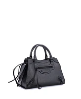 Pre-Owned Balenciaga Small Neo Classic City Bag Leather