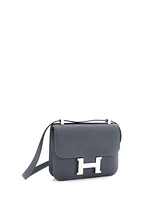 Pre-Owned Hermes Constance Nm Bag Epsom