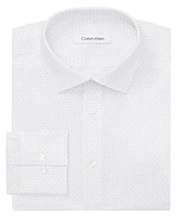 Calvin Klein Men's Slim Fit Dress Shirt