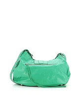 Pre-Owned Balenciaga Medium Le Cagole Tote Leather