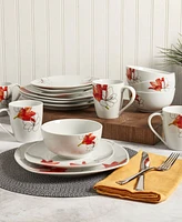 Tabletops Unlimited Lily 16-Pc. Dinnerware Set, Service for 4