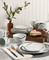 Tabletops Unlimited Carnival 16-Pc. Dinnerware Set, Service for 4