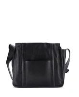 Pre-Owned Hermes 35 Steve Messenger Bag Clemence