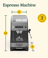 Cuisinart Espresso Bar Espresso Machine, Em-320