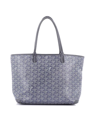 Pre-Owned Goyard Pm Artois Tote Coated Canvas