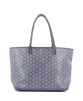 Pre-Owned Goyard Pm Artois Tote Coated Canvas