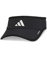 adidas Women's Superlite 3 Stripe Adjustable Visor