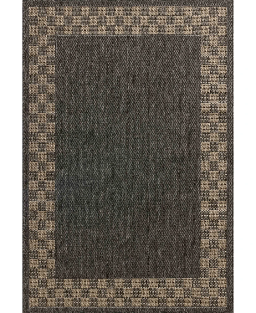 Chris Loves Julia Providence Prc- 5'x7'7'' Area Rug