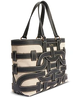 Sam Edelman Bay Small Dye Cut Tote